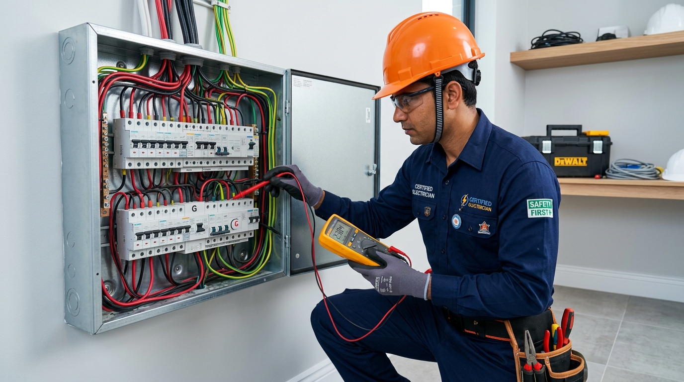 Electrician