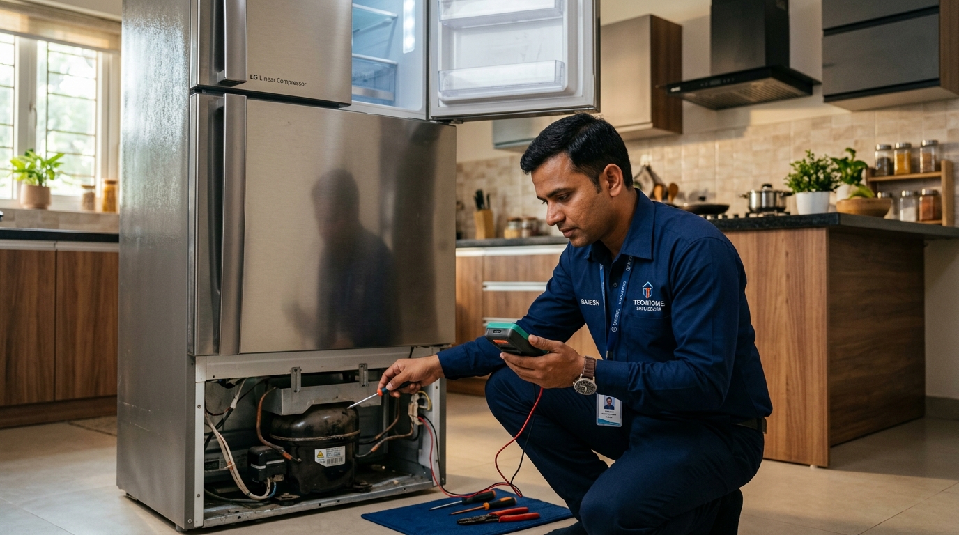 Refrigerator Repair Service