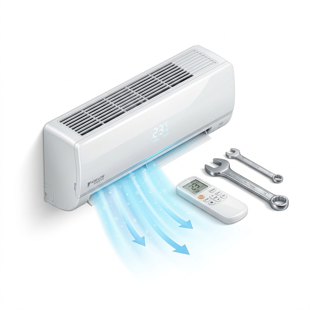 Split & Inverter AC Repair