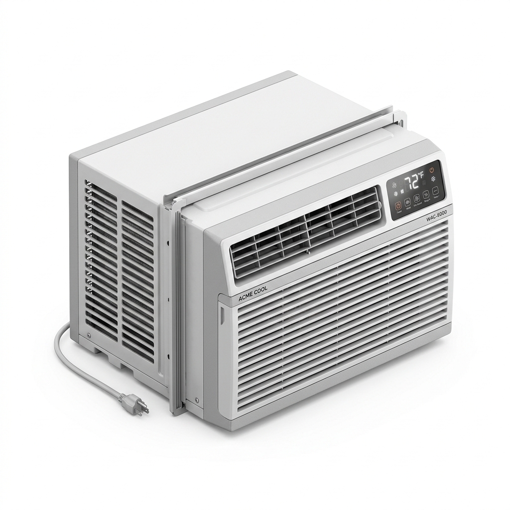 Window AC Service & Gas Filling